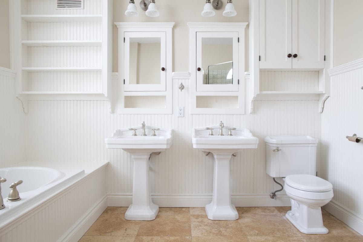 Bathroom Remodel Contractor in Camarillo, Thousans Oaks | All Climate Painting and Remodeling