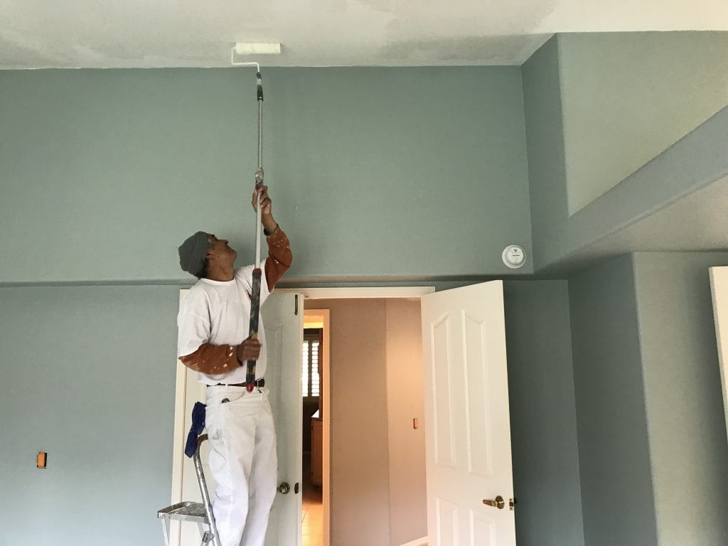 Repairing Drywall and Repainting Drywall - All Climate Painting and Remodeling