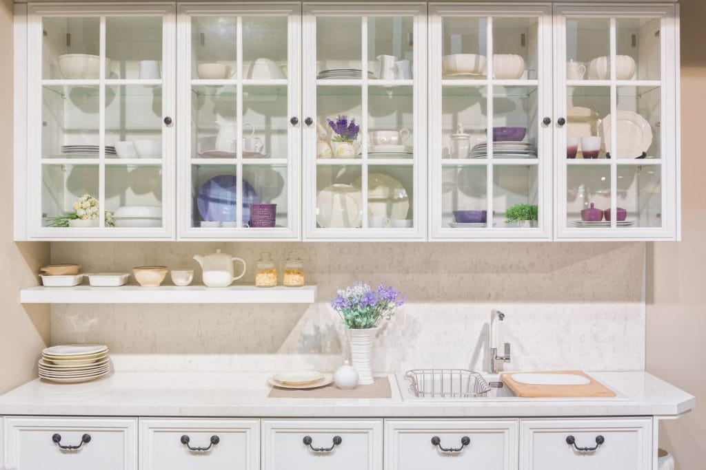 What Types of Kitchen Cabinets Are Best for You? - All Climate Painting