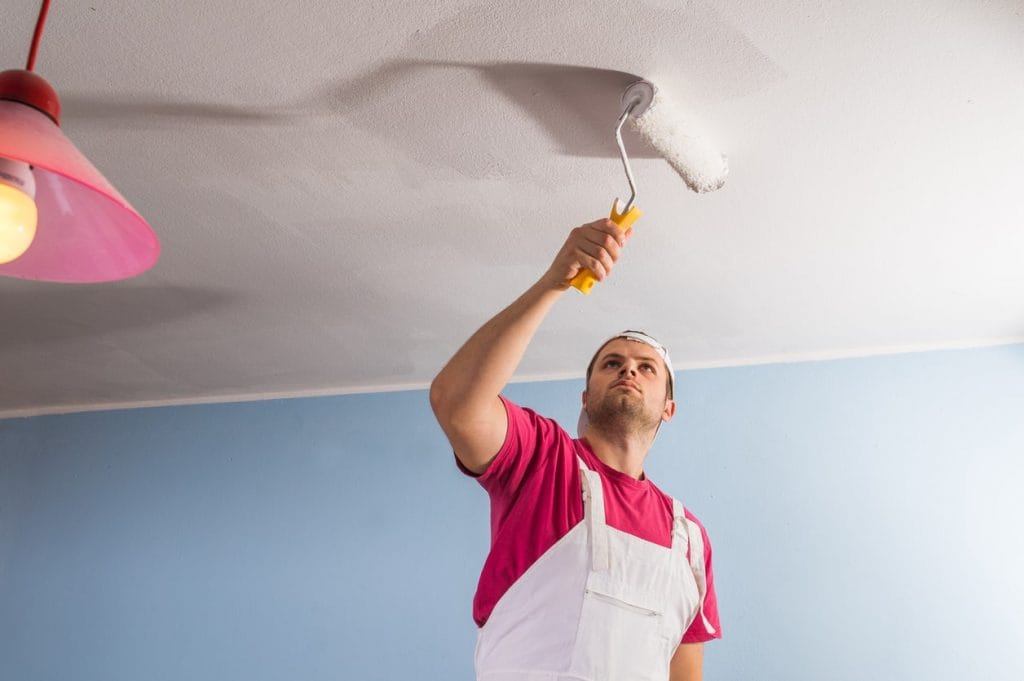 popcorn ceiling removal - All Climate Painting