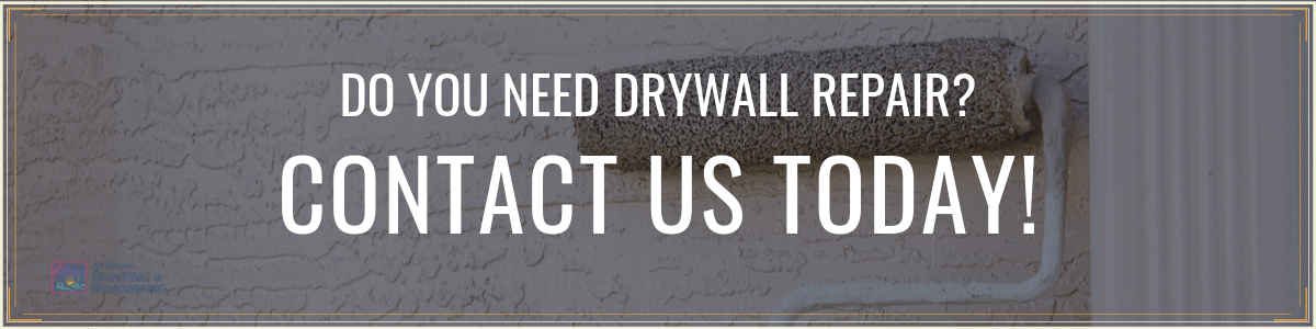 Do You Have Mold On Drywall? Here's What To Do - All Climate Painting