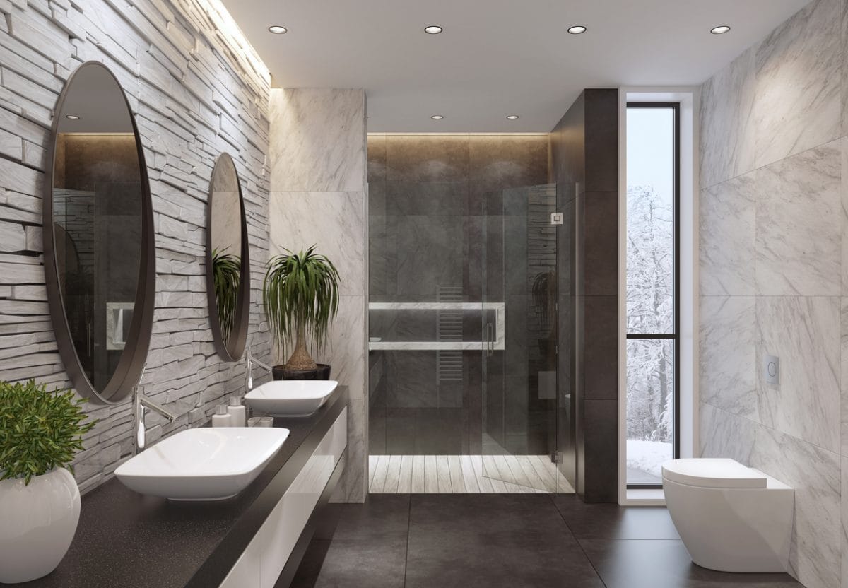 Walk in Shower Ideas for the Perfect Bathroom Remodel - ACP