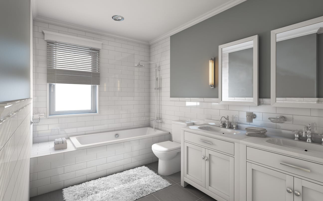 Your Guide To Remodeling Bathrooms On A Budget - ACP