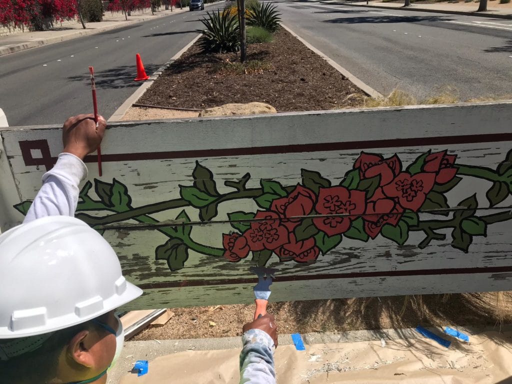 City of Camarillo Painting Project - All Climate Painting and Remodeling