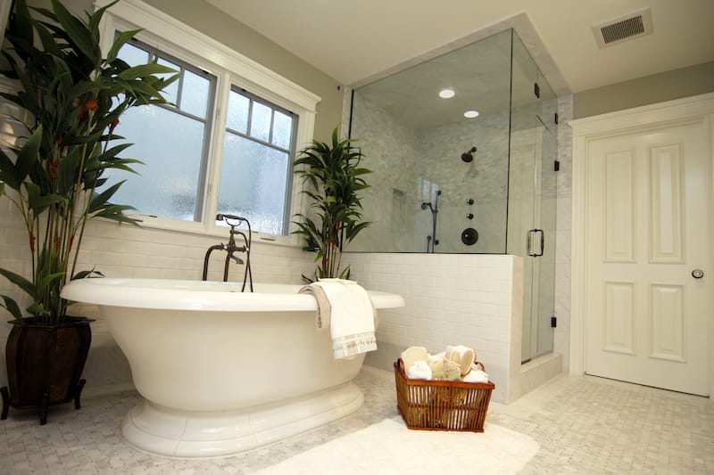 Waterproof Paneling For Shower Walls, Waterproof Bathroom Walls
