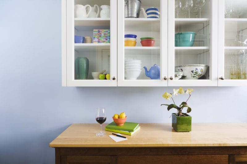 8 Kitchen Cabinet Door Styles To Love Right Now - All Climate Painting