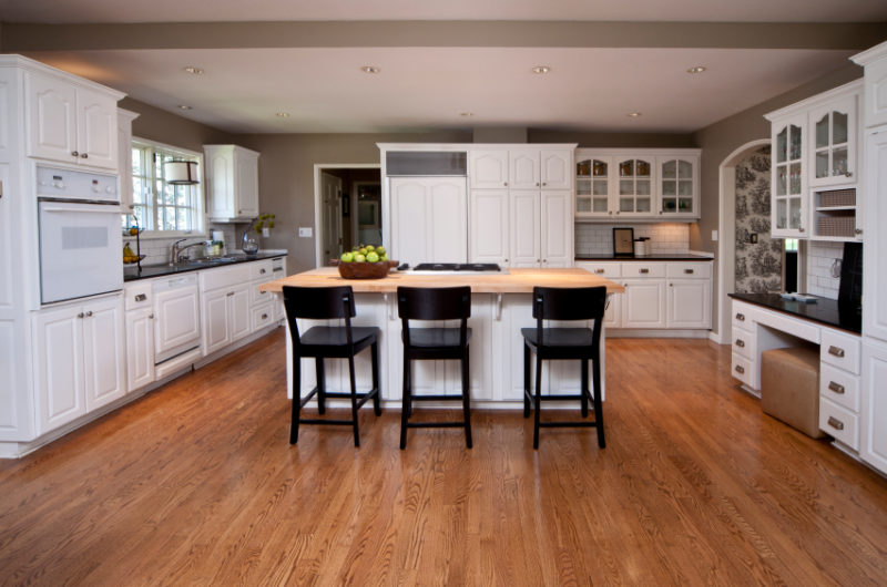 When Choosing Kitchen Flooring, Choosing Kitchen Countertops And Flooring
