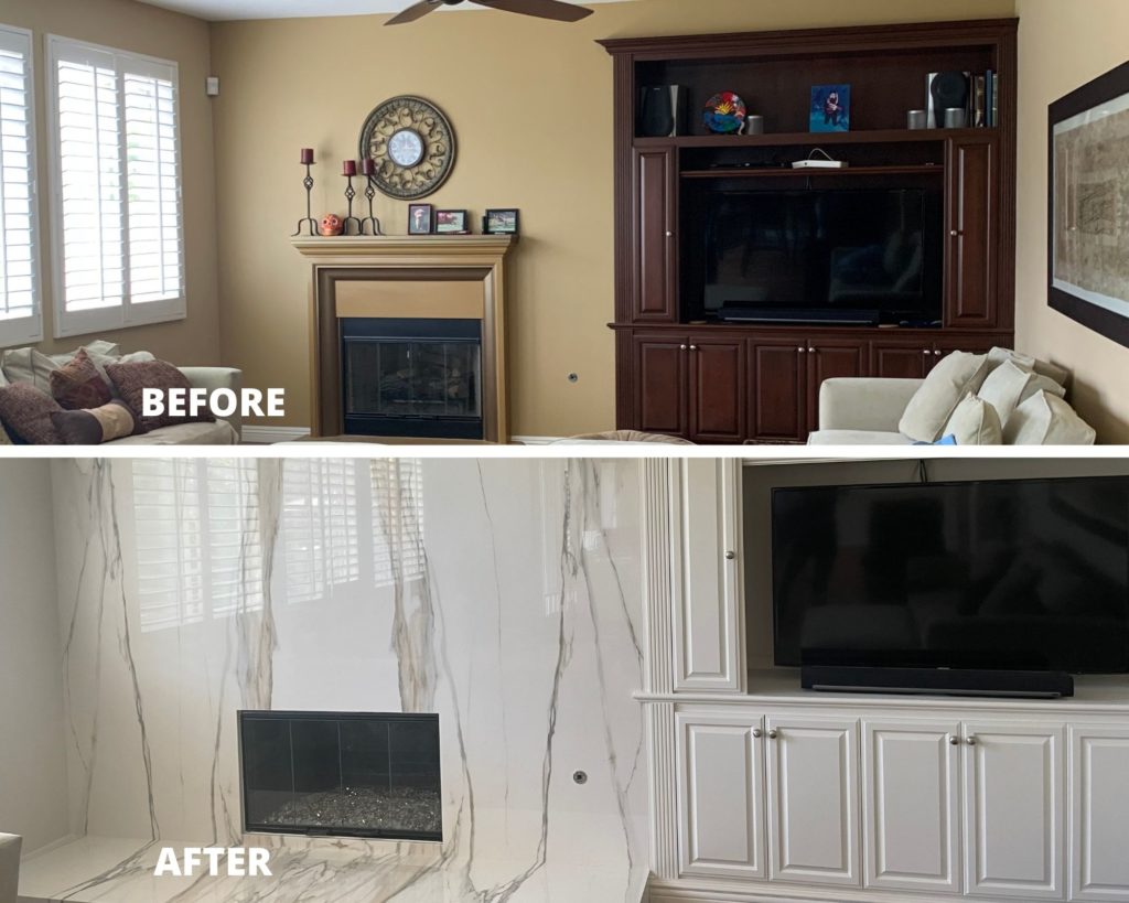 Interior Remodeling - All Climate Painting