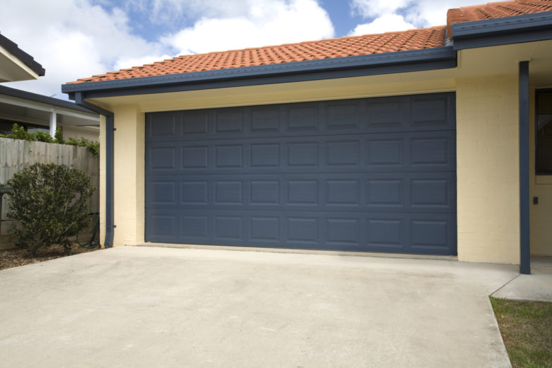 Garage Door Paint Ideas To Boost Your Home's Curb Appeal - All Climate Painting