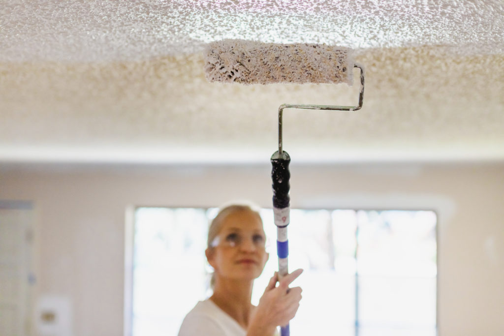 6 Tips To Painting A Ceiling And Why It's Ideal To Hire Experts - ACP