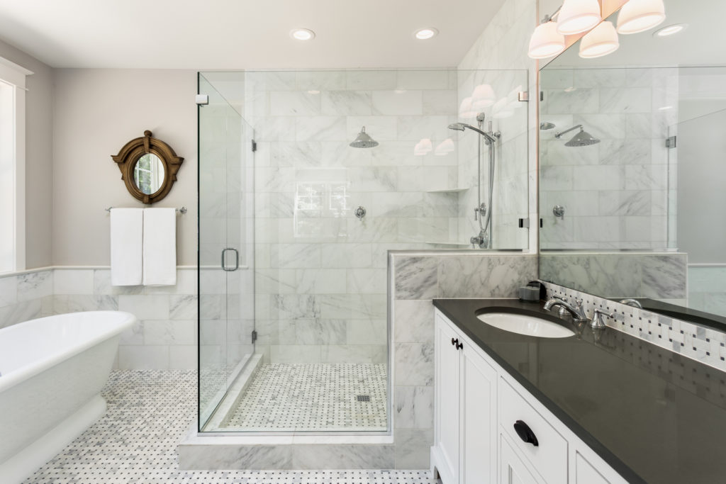Shower Remodeling Tips To Keep In Mind - All Climate Painting