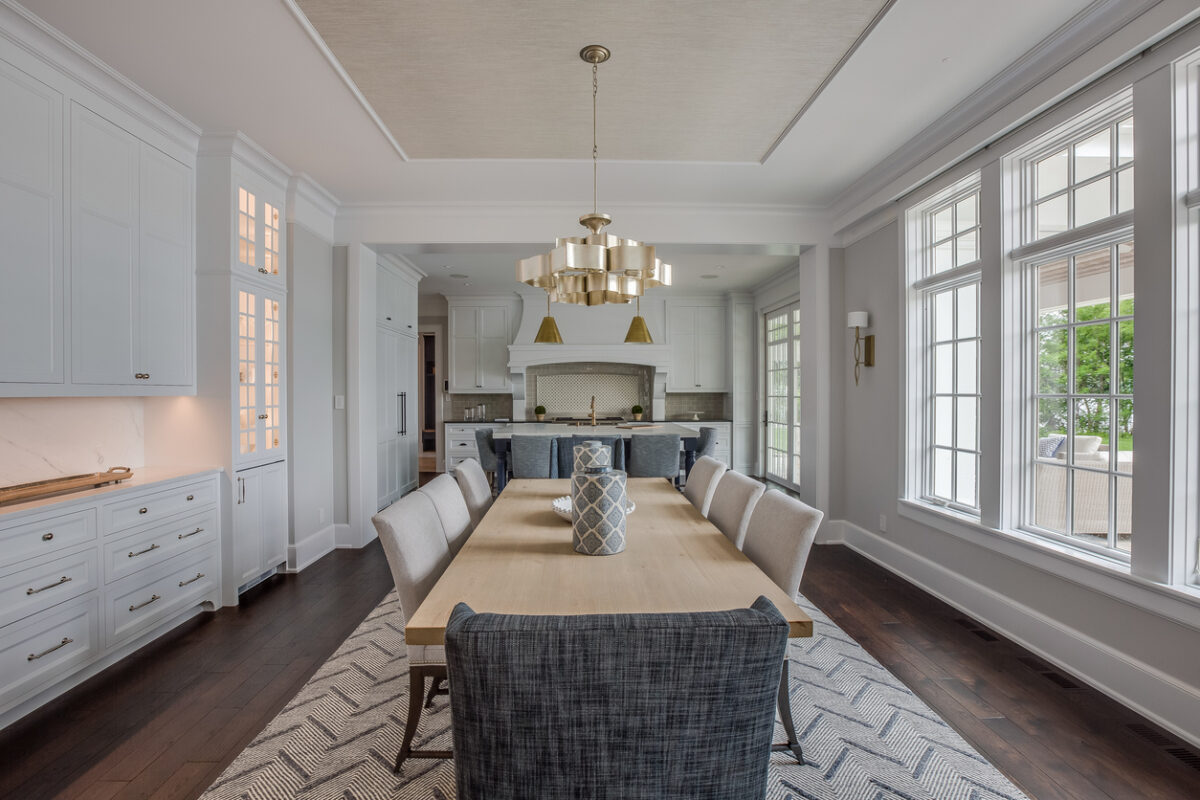 What to Consider With a Dining Room Remodel - ACP