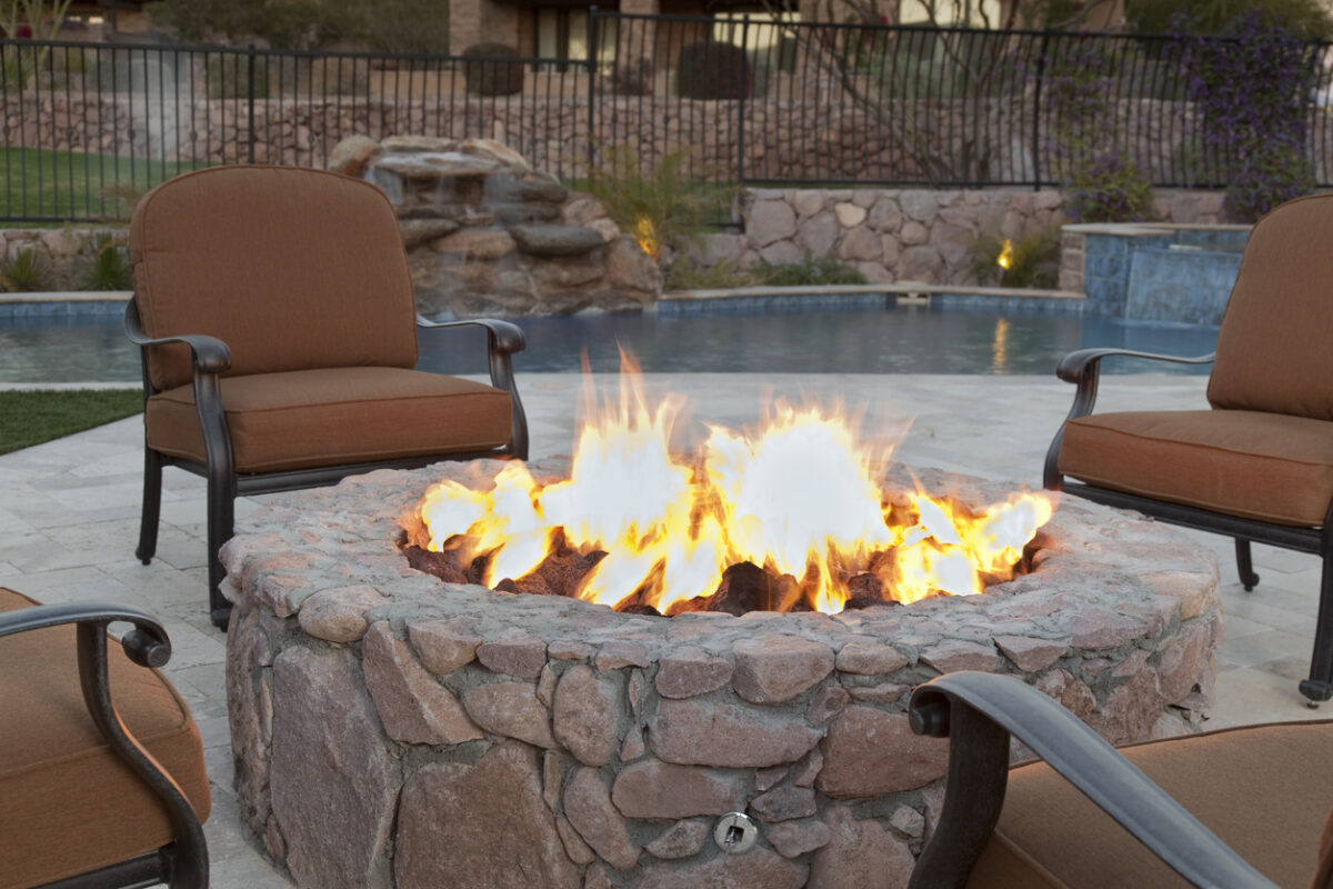 Outdoor Fireplace Ideas to Transform Your Home - ACP