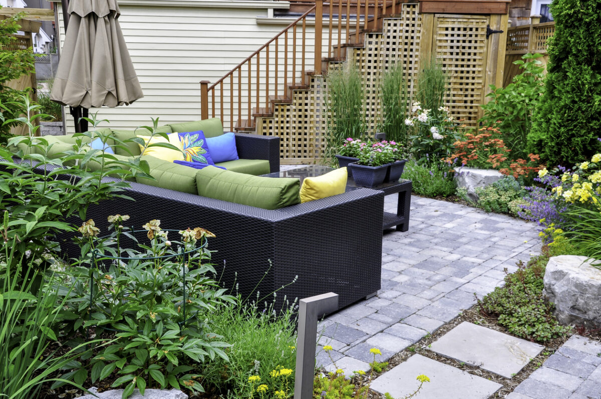 Small Patio Ideas to Consider For Your Outdoor Remodel - ACP