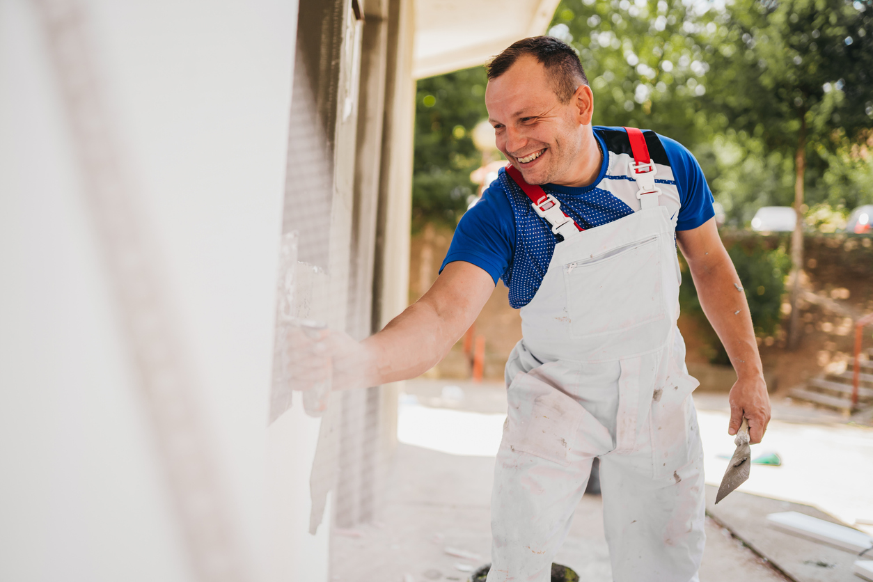 Exterior House Painting Service in Ventura County - ACP