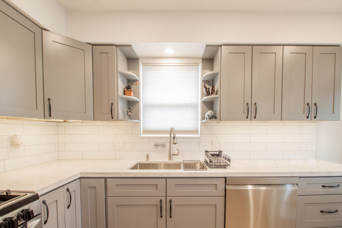 Perfect and Maximize Your Small Kitchen Layout Remodel - ACP