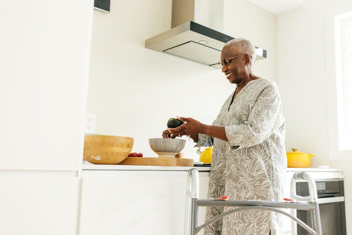 Essential Features For Aging in Place Kitchen Design - ACP