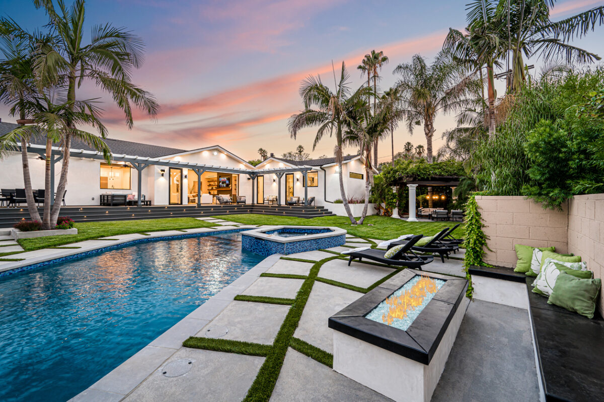 Backyard Oasis Ideas and Essentials - All Climate Painting