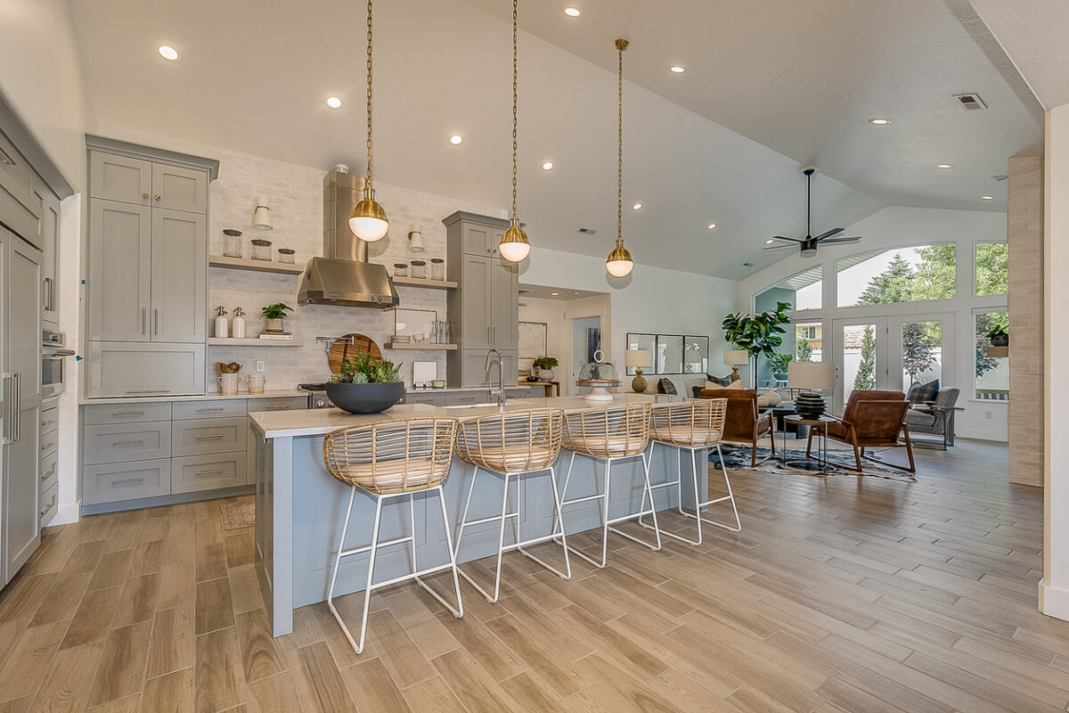 Kitchen Flooring Options: Which is Best For Your Home? - ACP