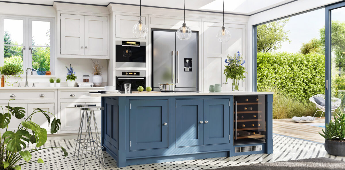 Budget-Friendly Remodeling Tips For a Luxury Kitchen Design - All Climate Painting