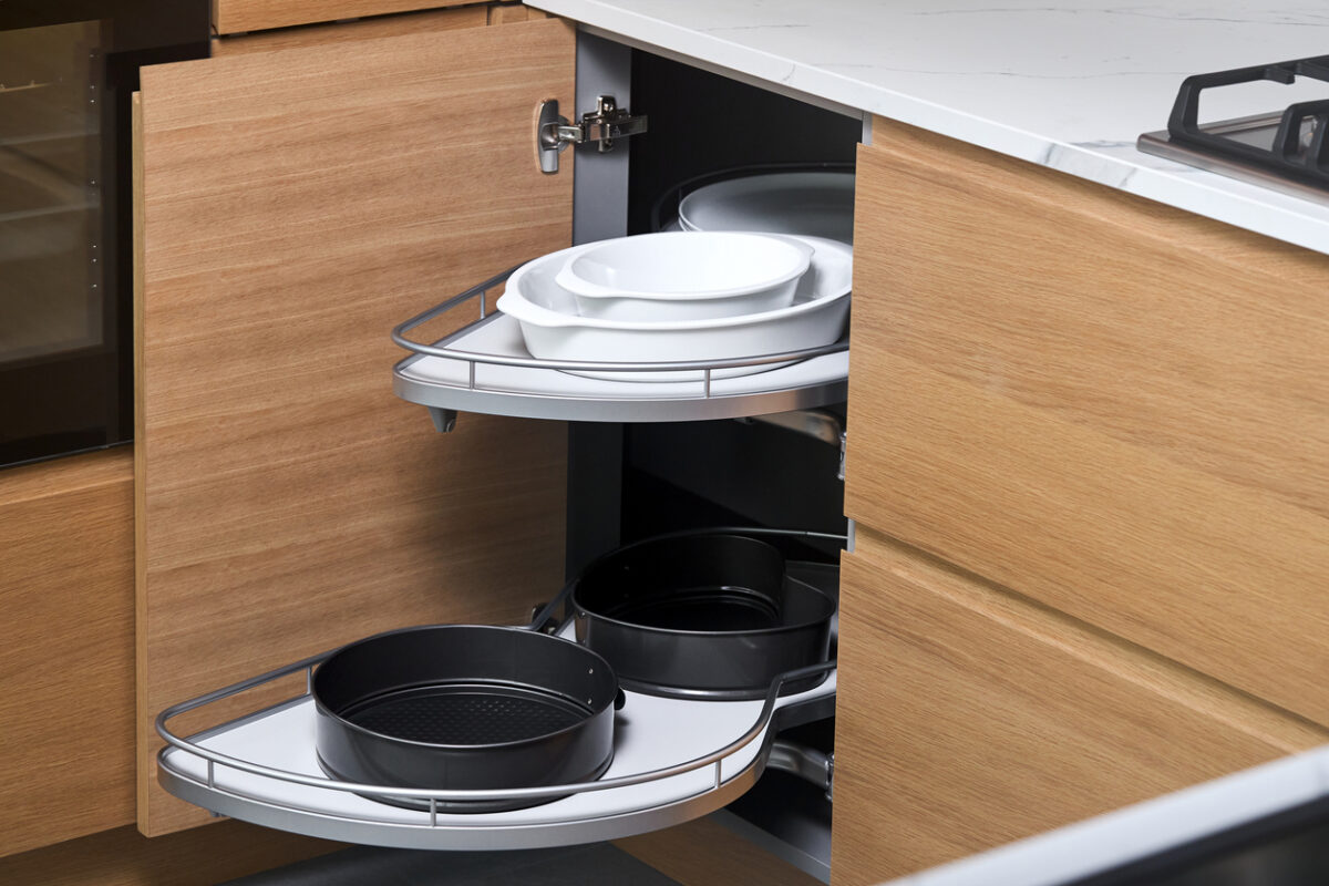 Kitchen Cabinet Storage Ideas For Your Next Remodel - All Climate Painting