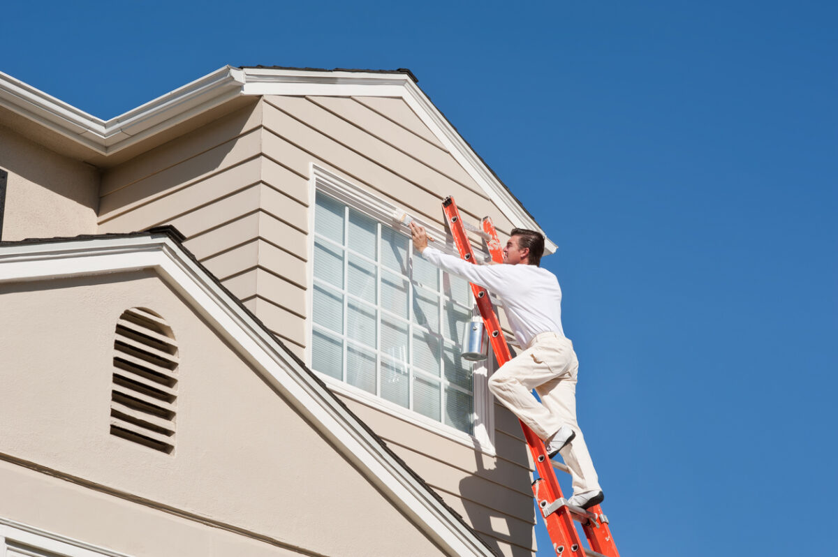 How Often Should You Repaint Your House? - All Climate Painting