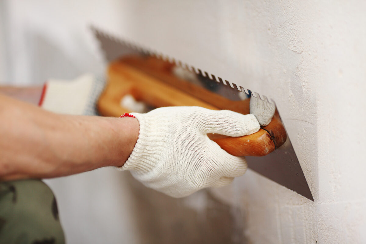 Stucco Hole Repair Services: What to Expect from the Pros - All Climate Painting